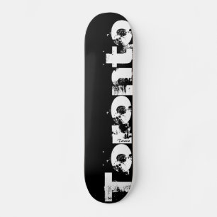 Toronto - Cool Urban Style - Skateboard