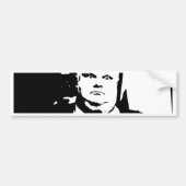 Toronto Crack Smoking Mayor Rob Ford Bumpersticker (Voorkant)