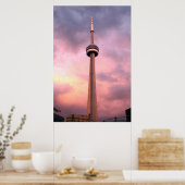 TORONTO, GN-TOWER 36 x 24 inch, Poster (Keuken)