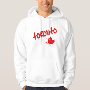 Toronto Graffiti Hoodie