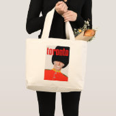 Toronto Grote Tote Bag (Voorkant (product))