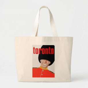 Toronto Grote Tote Bag