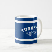 Toronto Hockey City Mug (Devant droit)