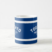 Toronto Hockey City Mug (Centre)