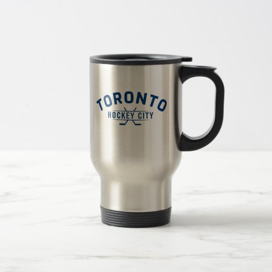 Toronto Hockey City Travel Mug (Droit)