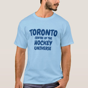 Toronto Hockey Cravate-Dye T-SHIRT