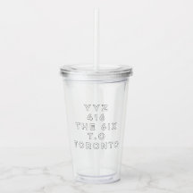 Toronto is thuis - Tumbler