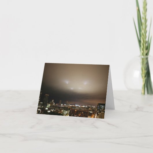 Toronto Kaart (Voorkant)