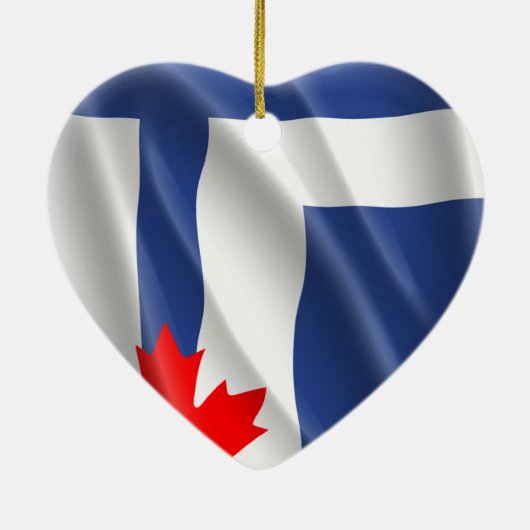 TORONTO KERAMISCH ORNAMENT (Achterkant)