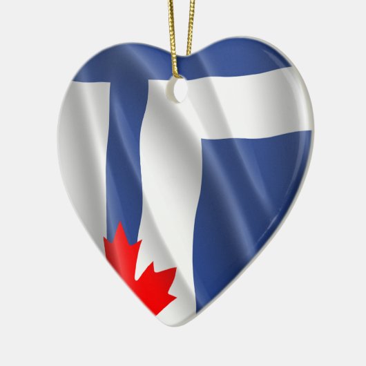 TORONTO KERAMISCH ORNAMENT (Links)