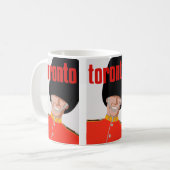 Toronto Koffiemok (Voorkant links)