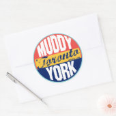 Toronto Label (Envelop)
