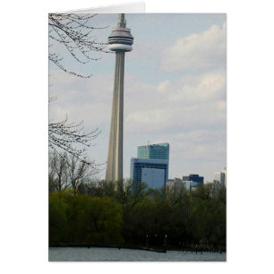 Toronto Landmark CN Tower V2