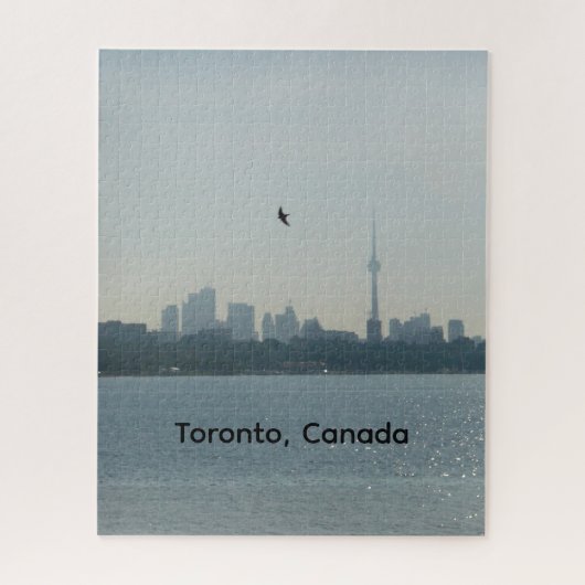 Toronto legpuzzel (Verticaal)