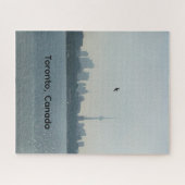 Toronto legpuzzel (Horizontaal)