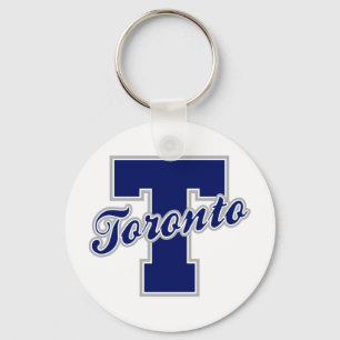 Toronto Letter Sleutelhanger