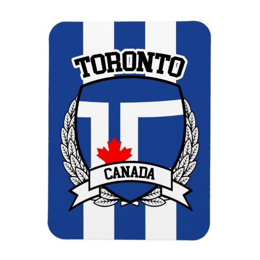 Toronto Magneet (Verticaal)