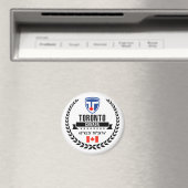 Toronto Magneet (Insitu (Vaatwasser))