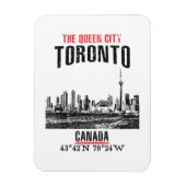 Toronto Magneet (Verticaal)