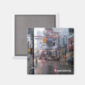 Toronto Magneet (Voorkant / Achterkant)