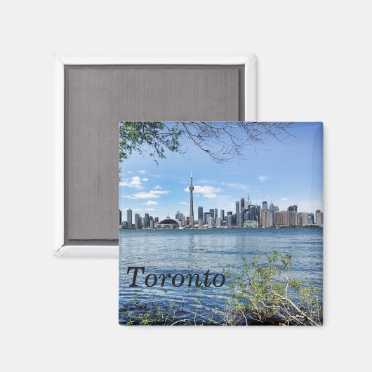 toronto magnet (Recto/Verso)