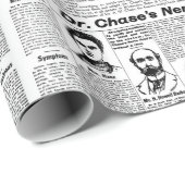 Toronto mensen cadeaupapier voor kranten (Rol Hoek)