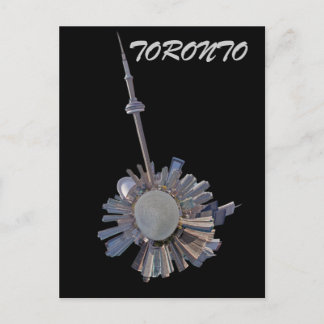 TORONTO MINI PLANET BRIEFKAART