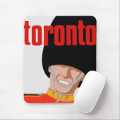 Toronto Muismat (Met muis)