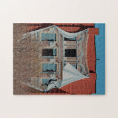 Toronto muurkunst graffiti. legpuzzel (Horizontaal)