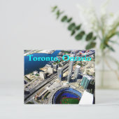 Toronto, Ontario Briefkaart (Staand voorkant)