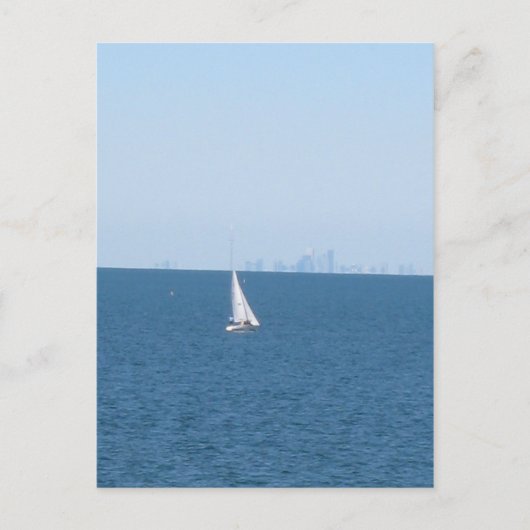 Toronto, Ontario (Canada) Briefkaart (Voorkant)