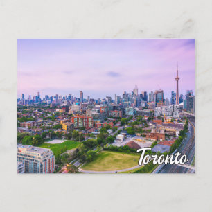 Toronto, Ontario, Canada Briefkaart