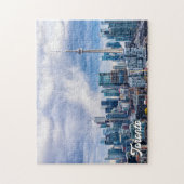 Toronto, Ontario, Canada Legpuzzel (Verticaal)
