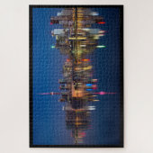 Toronto, Ontario, Canada Skyline Jigsaw Puzzle (Vertical)