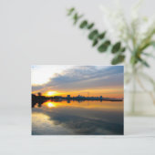 Toronto op Sunrise - Briefkaart (Staand voorkant)