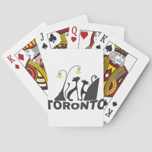 Toronto Pokerkaarten
