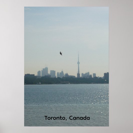 Toronto poster (Voorkant)