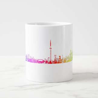 Toronto Rainbow Extra Grote Beker