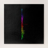 Toronto Rainbow Legpuzzel (Horizontaal)