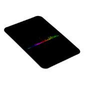 Toronto Rainbow Magneet (Rechterzijde)