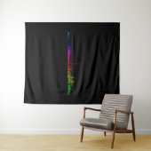 Toronto Rainbow Wandkleed (In Situ (horizontaal))