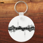 Toronto Reflection Sleutelhanger (Voorkant)