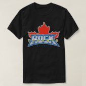 Toronto Rock Classic TShirt (Design voorkant)