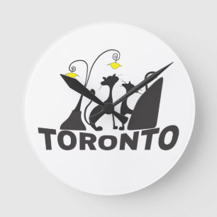 Toronto Ronde Klok