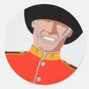 Toronto Ronde Sticker