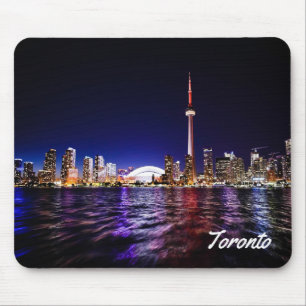 Toronto 's nachts muismat