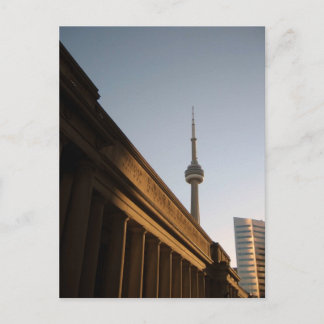 Toronto Shadow Briefkaart