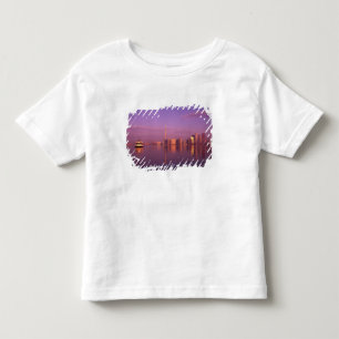 Toronto Silhouet, Ontario, Canada Kinder Shirts