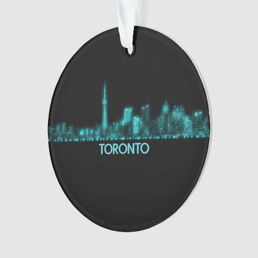 Toronto Skyline (devant)