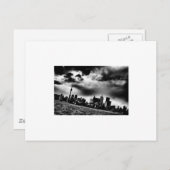 Toronto Skyline Briefkaart (Voorkant / Achterkant)